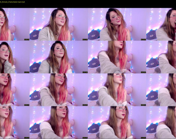 kao_chan — 36 minute Chaturbate female cam show recording, 1080p, Dec 14, 2021