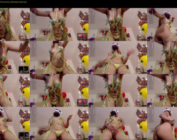 karla_grey_ — 27 minute Chaturbate female cam show recording, 720p, Dec 14, 2021