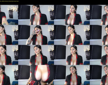 katestone_again — 9 minute Chaturbate female cam show recording, 720p, Dec 14, 2021