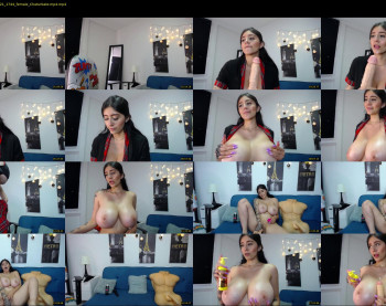 katestone_again — 20 minute Chaturbate female cam show recording, 720p, Dec 14, 2021