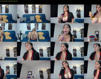 katestone_again — 62 minute Chaturbate female cam show recording, 720p, Dec 14, 2021