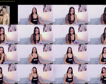katt_diray — 3 minute Chaturbate couple cam show recording, 1080p, Dec 15, 2021