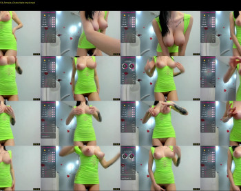 katty_lovel — 57 minute Chaturbate female cam show recording, 1080p, Dec 14, 2021