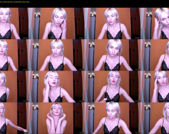 kelly_copperfield — 42 minute Chaturbate female cam show recording, 1080p, Dec 14, 2021