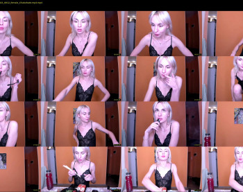 kelly_copperfield — 51 minute Chaturbate female cam show recording, 1080p, Dec 15, 2021