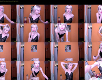 kelly_copperfield — 15 minute Chaturbate female cam show recording, 1080p, Dec 15, 2021