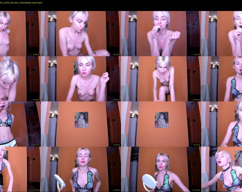 kelly_copperfield — 70 minute Chaturbate female cam show recording, 1080p, Dec 15, 2021