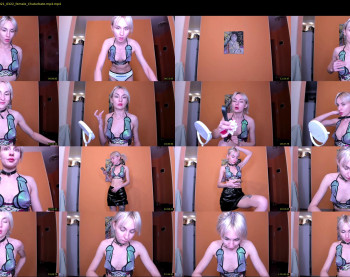 kelly_copperfield — 70 minute Chaturbate female cam show recording, 1080p, Dec 15, 2021