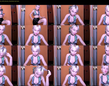 kelly_copperfield — 39 minute Chaturbate female cam show recording, 1080p, Dec 15, 2021