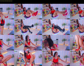 kendrarios — 66 minute Chaturbate female cam show recording, 1080p, Dec 15, 2021