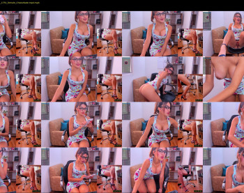 kimberly_hot2 — 98 minute Chaturbate female cam show recording, 720p, Dec 14, 2021