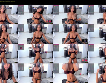 kintsugim — 25 minute Chaturbate female cam show recording, 720p, Dec 14, 2021