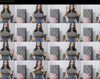 kitty_hotx — 3 minute Chaturbate female cam show recording, 720p, Dec 14, 2021