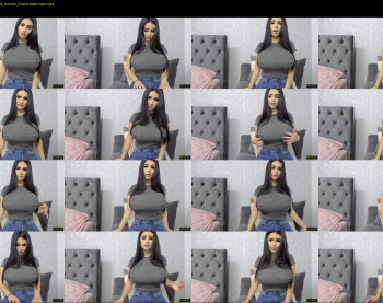 kitty_hotx — 25 minute Chaturbate female cam show recording, 720p, Dec 14, 2021