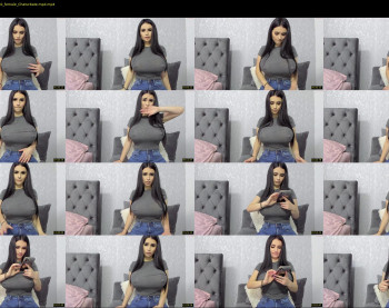 kitty_hotx — 26 minute Chaturbate female cam show recording, 720p, Dec 14, 2021