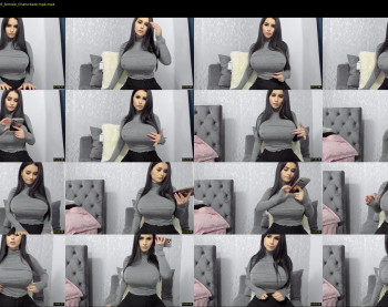 kitty_hotx — 19 minute Chaturbate female cam show recording, 720p, Dec 14, 2021