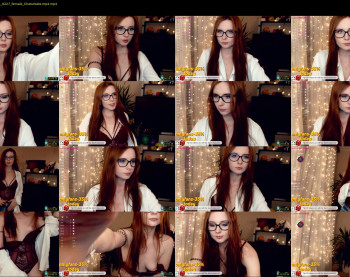 klementinagirl — 71 minute Chaturbate female cam show recording, 1080p, Dec 15, 2021