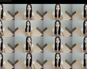 korea_s — 4 minute Chaturbate female cam show recording, 1080p, Dec 14, 2021