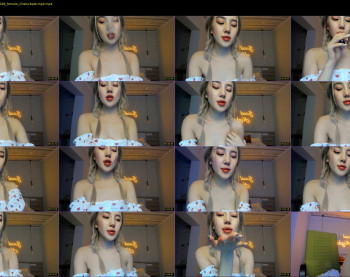 korean_sua — 19 minute Chaturbate female cam show recording, 1080p, Dec 14, 2021