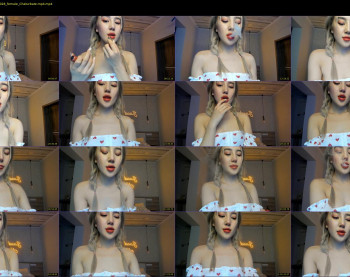 korean_sua — 70 minute Chaturbate female cam show recording, 1080p, Dec 14, 2021