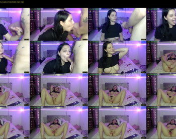 kyrrax23 — 29 minute Chaturbate couple cam show recording, 1080p, Dec 14, 2021