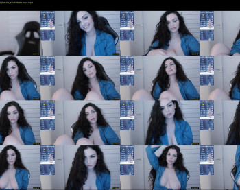 lady_yas — 70 minute Chaturbate female cam show recording, 720p, Dec 14, 2021