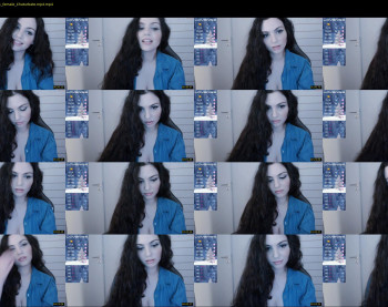 lady_yas — 6 minute Chaturbate female cam show recording, 720p, Dec 14, 2021