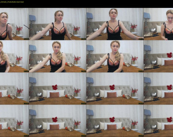 ladyjeen — 23 minute Chaturbate female cam show recording, 1080p, Dec 14, 2021