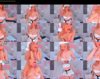 leah_prada_ — 70 minute Chaturbate female cam show recording, 1080p, Dec 14, 2021
