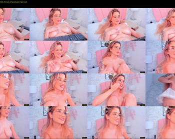 leah_prada_ — 47 minute Chaturbate female cam show recording, 1080p, Dec 14, 2021