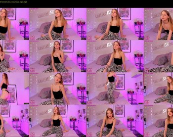 lesliefletcher — 48 minute Chaturbate couple cam show recording, 1080p, Dec 14, 2021