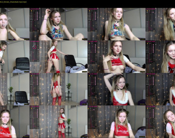 lessysweety — 86 minute Chaturbate female cam show recording, 720p, Dec 14, 2021