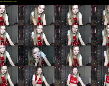 lessysweety — 10 minute Chaturbate female cam show recording, 720p, Dec 14, 2021