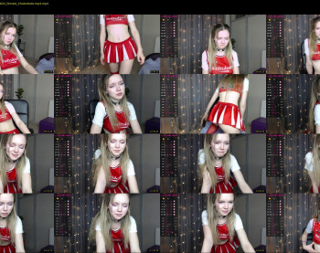 lessysweety — 22 minute Chaturbate female cam show recording, 720p, Dec 14, 2021