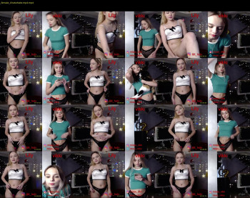 lily_holy — 26 minute Chaturbate female cam show recording, 1080p, Dec 14, 2021