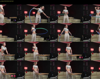 lisa__fox — 5 minute Chaturbate female cam show recording, 1080p, Dec 14, 2021