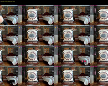 little_izzi — 12 minute Chaturbate female cam show recording, 720p, Dec 14, 2021