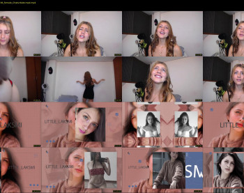 littlelaksmi — 87 minute Chaturbate female cam show recording, 720p, Dec 14, 2021
