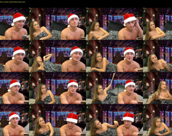 livanddrew — 6 minute Chaturbate couple cam show recording, 720p, Dec 14, 2021