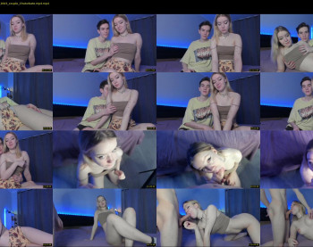 lollipops6666 — 71 minute Chaturbate couple cam show recording, 1080p, Dec 14, 2021