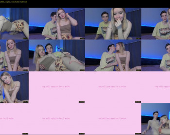 lollipops6666 — 105 minute Chaturbate couple cam show recording, 1080p, Dec 14, 2021