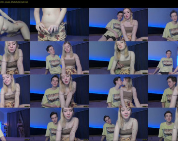 lollipops6666 — 31 minute Chaturbate couple cam show recording, 1080p, Dec 14, 2021
