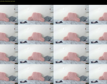 loveegirll — 3 minute Chaturbate female cam show recording, 720p, Dec 14, 2021