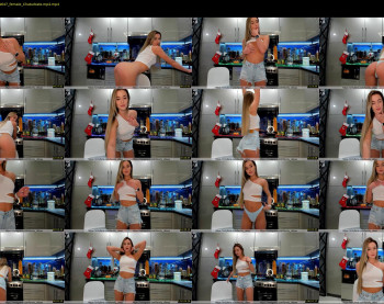 lovely__alisa — 76 minute Chaturbate female cam show recording, 1080p, Dec 14, 2021