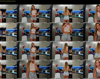 lovely__alisa — 15 minute Chaturbate female cam show recording, 1080p, Dec 14, 2021