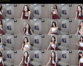 loxy_ — 13 minute Chaturbate female cam show recording, 1080p, Dec 14, 2021