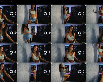 luckysam6 — 70 minute Chaturbate female cam show recording, 1080p, Dec 15, 2021