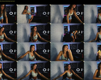 luckysam6 — 26 minute Chaturbate female cam show recording, 1080p, Dec 15, 2021