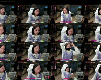 luna_liu520 — 37 minute Chaturbate female cam show recording, 1080p, Dec 14, 2021