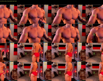 magnus_savage — 70 minute Chaturbate male cam show recording, 1080p, Dec 15, 2021